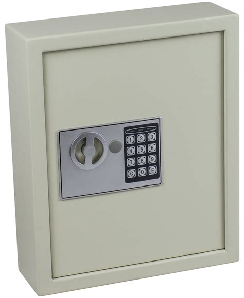 wall mountable key cabinet safe